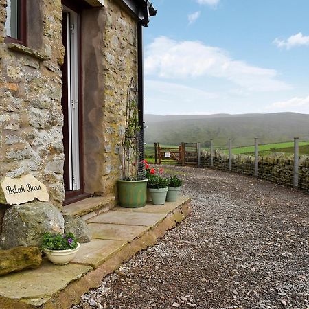Belah Barn Villa Kirkby Stephen Bagian luar foto