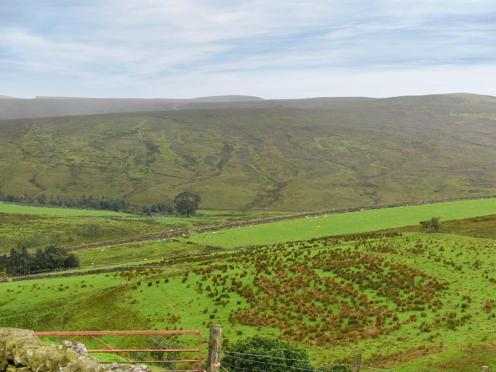 Belah Barn Villa Kirkby Stephen Bagian luar foto