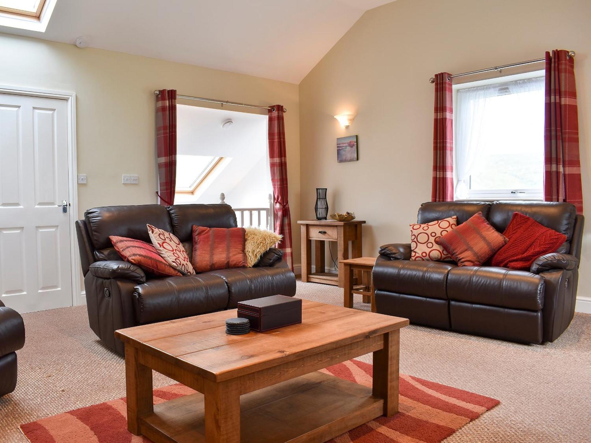 Belah Barn Villa Kirkby Stephen Bagian luar foto