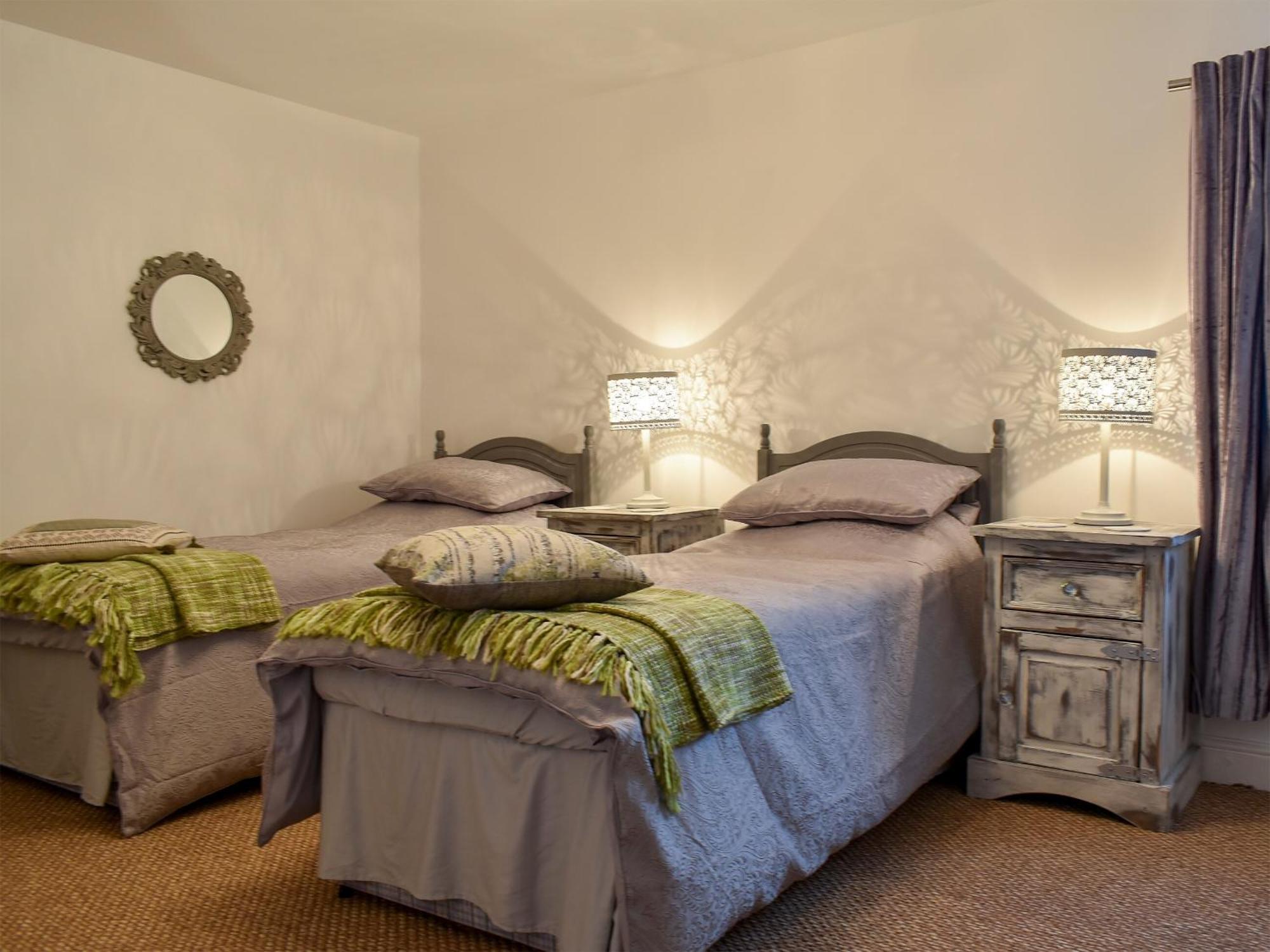 Belah Barn Villa Kirkby Stephen Bagian luar foto
