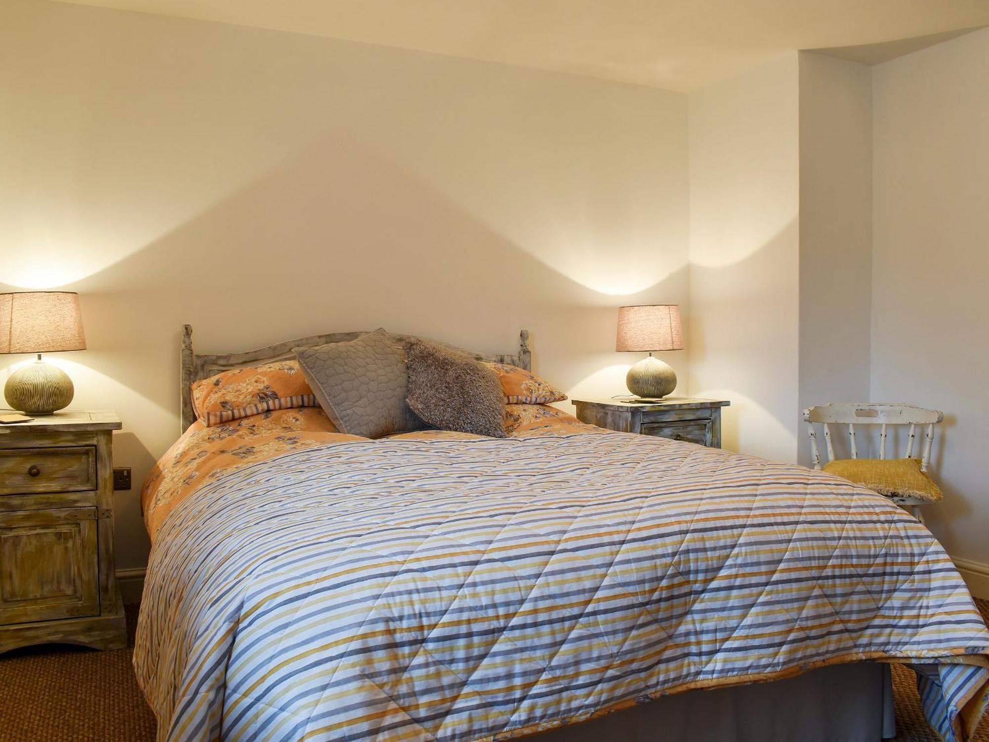 Belah Barn Villa Kirkby Stephen Bagian luar foto