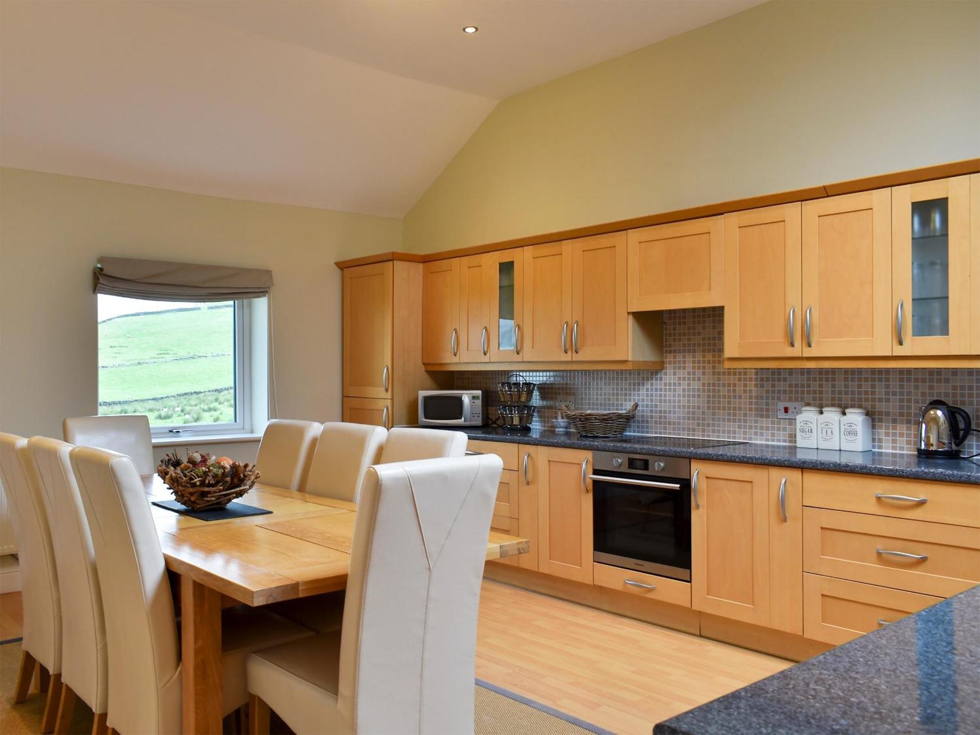 Belah Barn Villa Kirkby Stephen Bagian luar foto