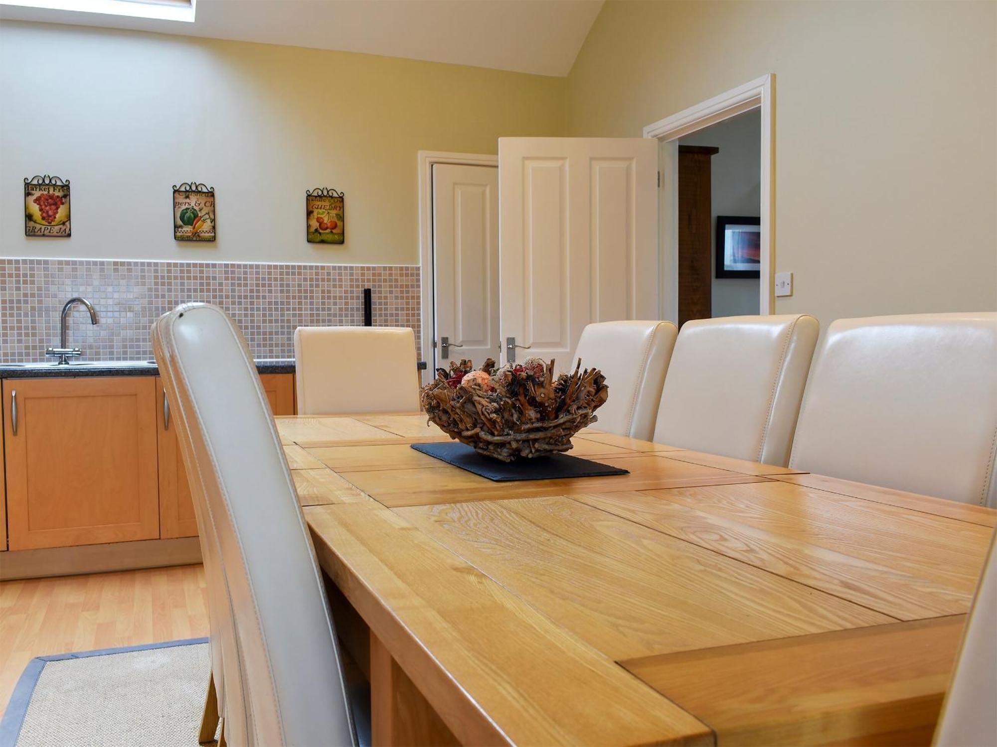 Belah Barn Villa Kirkby Stephen Bagian luar foto