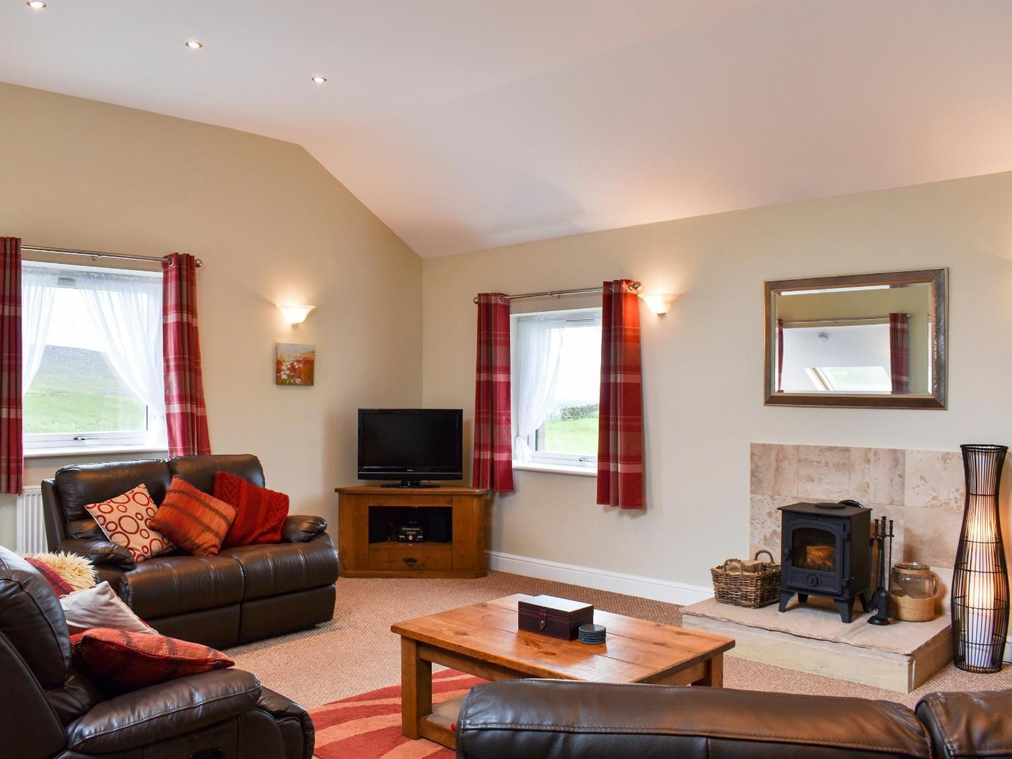 Belah Barn Villa Kirkby Stephen Bagian luar foto